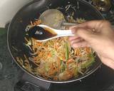 Desi Chinese noodles recipe step 7 photo
