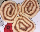 Foto del paso 2 de la receta: Pionono{niño envuelto, brazo gitano}