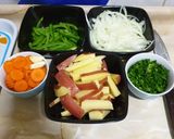 Foto del paso 1 de la receta: Mariscal