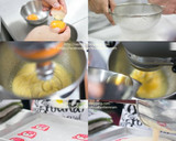 A picture of step 6 of Pretty Roll Cake.