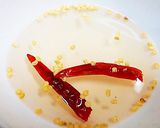 A picture of step 1 of Homemade Sweet Chili Sauce for Spring Rolls.