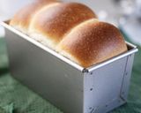 A picture of step 13 of Fluffy and Moist Bread Loaf Using Homemade Yeast.