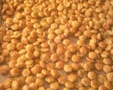 A picture of step 4 of sunshine's baked oyster crackers.
