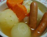 A picture of step 7 of Use a Pressure Cooker! Chunky Pot au Feu.