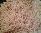 Fried rice with fruit recipe step 4 photo