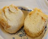 A picture of step 3 of Korean-Style Simmered Egg Pouch.