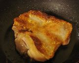 A picture of step 7 of Our Family's Golden Ratio Chicken Teriyaki.