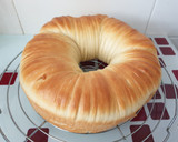 Foto del paso 7 de la receta: Pan ovillo relleno de arándanos