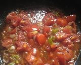 વેજીટેબલ વ્હીટ પાસ્તા(vegetables pasta in Gujarati) રેસીપી સ્ટેપ3ફોટો