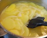 A picture of step 3 of Pleasantly Cool Vichyssoise.