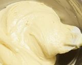 A picture of step 5 of Easy and Fluffy Vanilla and Chocolate Muffins.