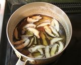 A picture of step 8 of Ultra-simple Dried Shiitake Mushroom Soup.