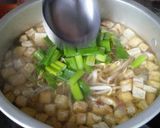 Foto langkah ke 4 dari resep Sayur Tahu Tauge.