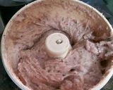 Hình bước làm 1 của món Trứng cuộn giò hấp