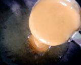 A picture of step 5 of Wheat Jaggery Malpua.
