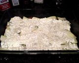 A picture of step 8 of Noodle Free Stunning Sausage Lasagna.