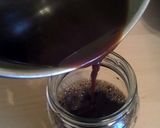 A picture of step 3 of Vickys Homemade Worcestershire Sauce, Vegan.
