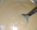 Gambar langkah 2 resipi Mini Pancake Coklat.