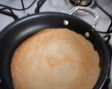 Foto del paso 1 de la receta: Panqueques con manjar y helado