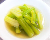 A picture of step 6 of Tsukudani-Style Celery Simmer.
