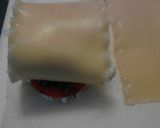 A picture of step 11 of Caprese Lasagna Roll-ups.