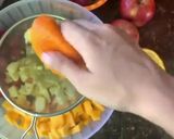 A picture of step 2 of Spring Fruit Salad 🍓🍊.