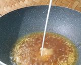 Foto langkah ke 4 dari resep Bunga Turi Cah Bawang Putih.