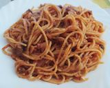 Foto del paso 7 de la receta: 🇮🇹 Espaguetis a la puttanesca