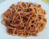 Foto del paso 7 de la receta: 🇮🇹 Espaguetis a la puttanesca