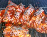 A picture of step 10 of Mike's BBQ Beef Ribs.