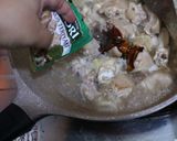 Foto langkah ke 3 dari resep Sayap ayam teriyaki.