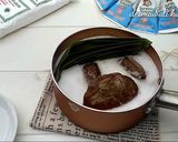 Foto langkah ke 2 dari resep Cara Membuat Galamai Khas Minang Sumbar.