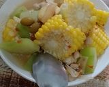 Foto langkah ke 3 dari resep "sayur asam".