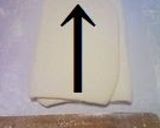A picture of step 14 of Buttery and Fragrant Croissants.