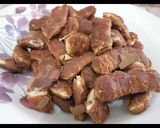A picture of step 2 of Tamarind/ ukwaju #local food contest Nairobi north area.