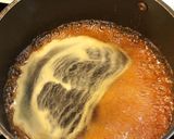 A picture of step 4 of Yakiniku Don - Japanese Grilled Beef Bowl.