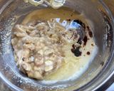 A picture of step 4 of Banana Lemon Cake.
