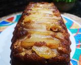 Foto del paso 5 de la receta: Budín ACARAMELADO DE PERAS ♥️
