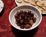 A picture of step 7 of Black Olives.