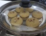 A picture of step 6 of Nan khatai.