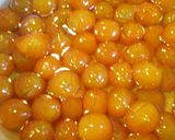 A picture of step 9 of Kumquat Compote.