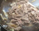 Foto langkah ke 3 dari resep Beef Yakiniku.