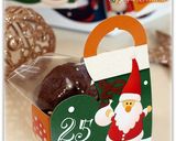 A picture of step 8 of Christmas Wreath Cookies.