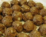 A picture of step 3 of My Family's Meatball Recipe.