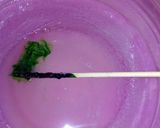 Foto del paso 1 de la receta: Brillantina comestible