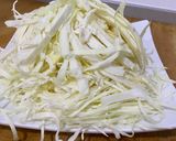 Foto del paso 1 de la receta: Relleno de Rollito de Primavera