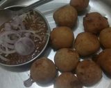 A picture of step 5 of बनारसी छोटी कचौड़ी.