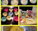A picture of step 1 of AMIEs MUFFIN.