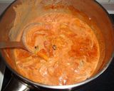 A picture of step 7 of Indian-style Fish Curry With Tomatoes & Cream.