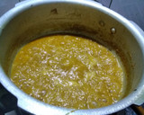 வண்டி கடை சுண்டல்(sundal recipe in tamil) ரெசிபி ஸ்டேப் 3 புகைப்படம்